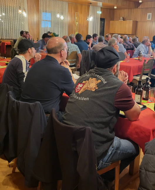 Delegiertenversammlung Braunviehzuchtverband Nidwalden