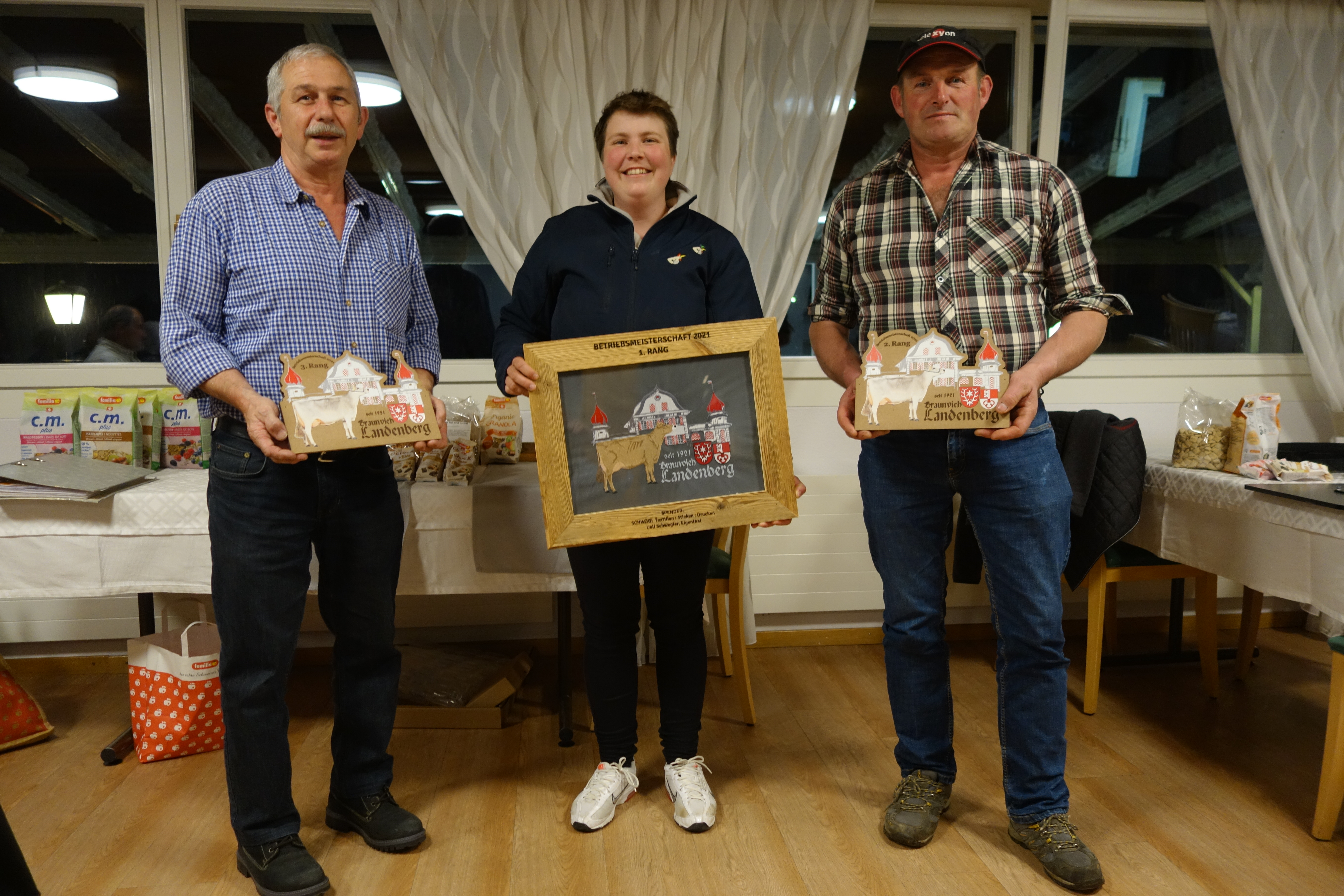 GV Braunvieh Landenberg