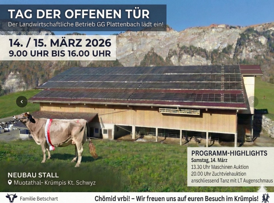 Tag der offenen Tür 