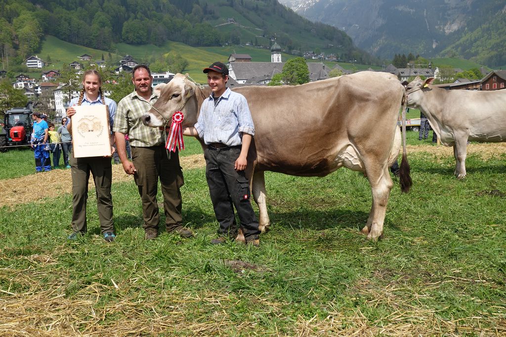 1k Miss Jubiläum Willi WOLGA Infanger Sepp Rüteli Engelberg