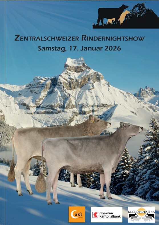 Zentralschweizer Rindernightshow 2026