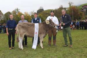 gietisflue orbiter omega von  peter huser  ennetbuergen war das schoenste ob rind der kantonalschau nidwalden ch.1865.6673.1